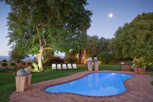 Hostal Thylitshia Villa Country Guesthouse