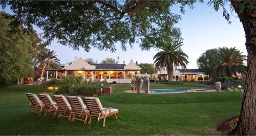 Hostal Thylitshia Villa Country Guesthouse
