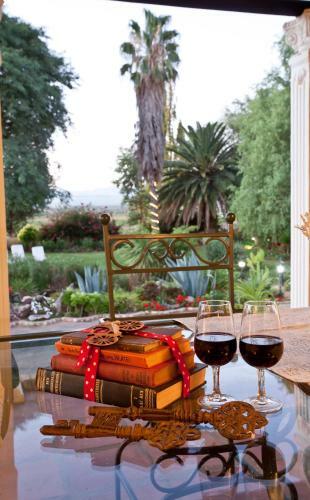 Hostal Thylitshia Villa Country Guesthouse