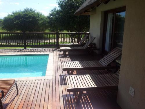 House 41 Blyde Wildlife Estate