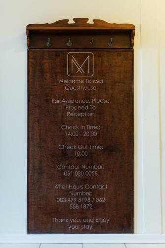 Hostal Mai Guest House