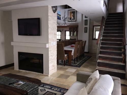 De Zalze Luxury Lodge