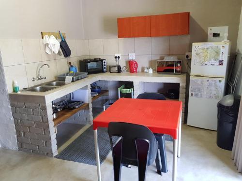 Agroturismo Numbi Hills Farm