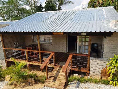 Agroturismo Numbi Hills Farm