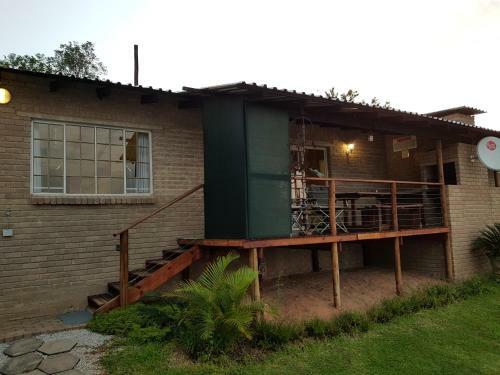 Agroturismo Numbi Hills Farm