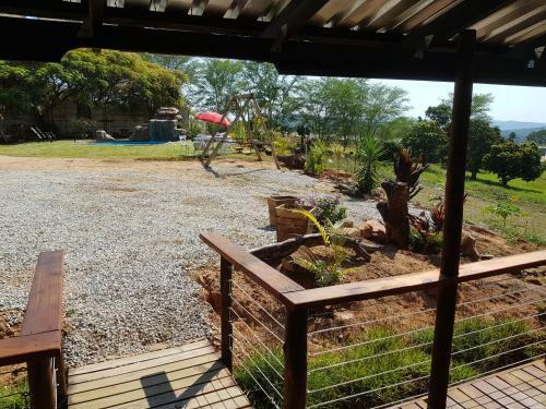 Agroturismo Numbi Hills Farm