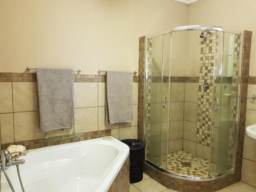 Agroturismo Numbi Hills Farm