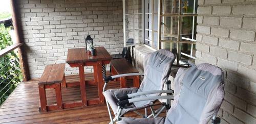 Agroturismo Numbi Hills Farm