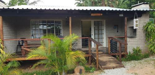 Agroturismo Numbi Hills Farm