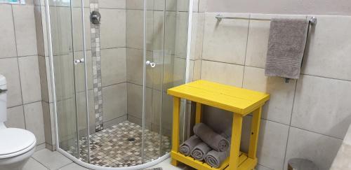 Agroturismo Numbi Hills Farm