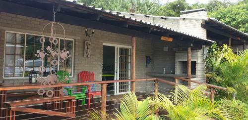 Agroturismo Numbi Hills Farm