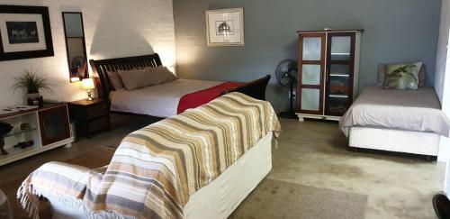 Agroturismo Numbi Hills Farm