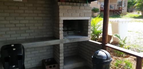 Agroturismo Numbi Hills Farm