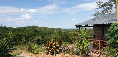 Agroturismo Numbi Hills Farm