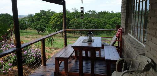 Agroturismo Numbi Hills Farm