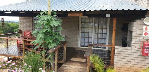 Agroturismo Numbi Hills Farm