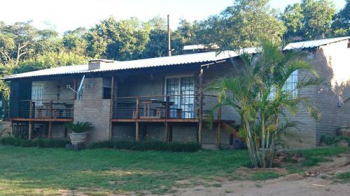 Agroturismo Numbi Hills Farm