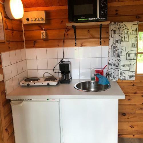 Lodge Visings�stugorna