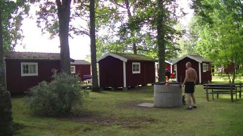 Lodge Visings�stugorna