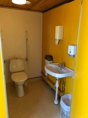 Lodge Visings�stugorna