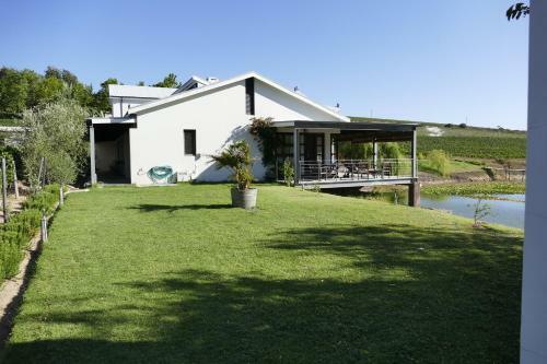 Agroturismo Laibach Vineyards