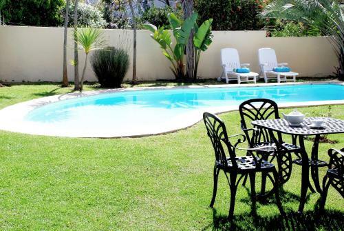Hostal Mandalay Guest House Plettenberg Bay