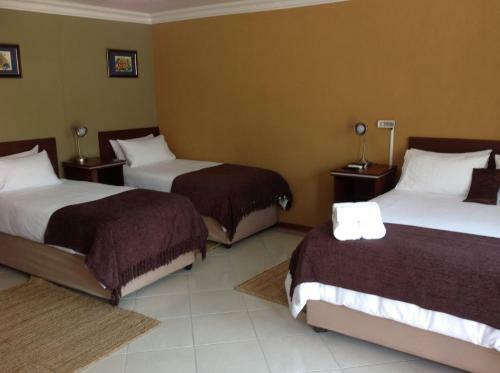 Amigos Bed & Breakfast