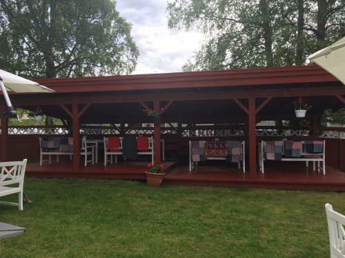 Hostal Wasa Fj�llg�rd