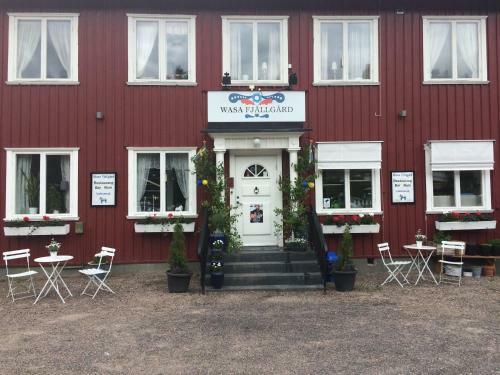 Hostal Wasa Fj�llg�rd