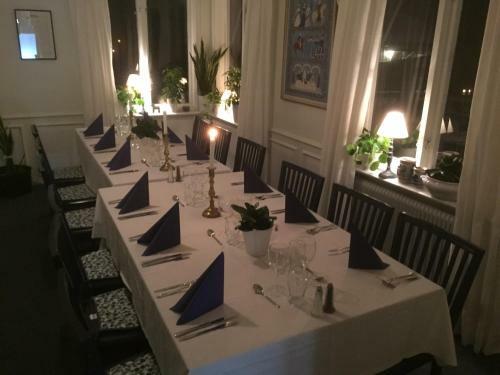 Hostal Wasa Fj�llg�rd