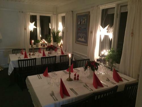 Hostal Wasa Fj�llg�rd