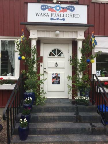 Hostal Wasa Fj�llg�rd