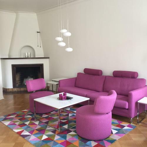 Apartamento V�sterviks Cityl�genhet