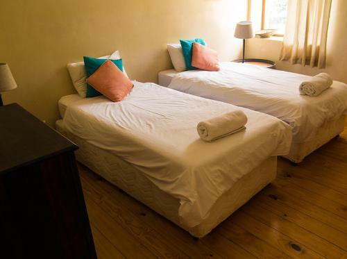 Albergue Simon's Town Boutique Backpackers