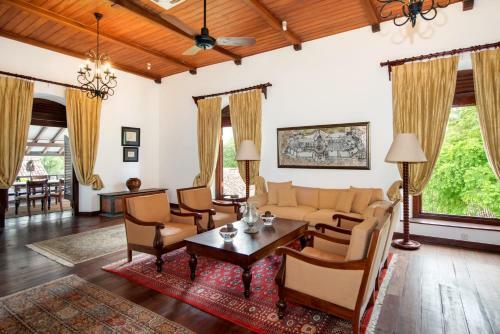 Hotel Tamarind Hill By Asia Leisure