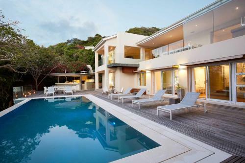 Number Eleven Self-catering Villa