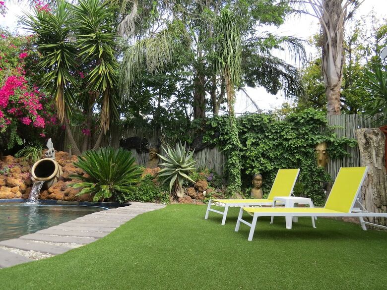 Apartamento The Orange Bowl