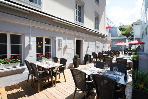 Hotel Gasthof Zum Mohren