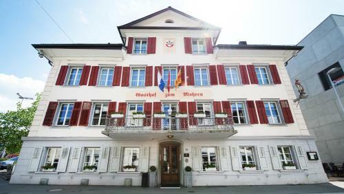 Hotel Gasthof Zum Mohren
