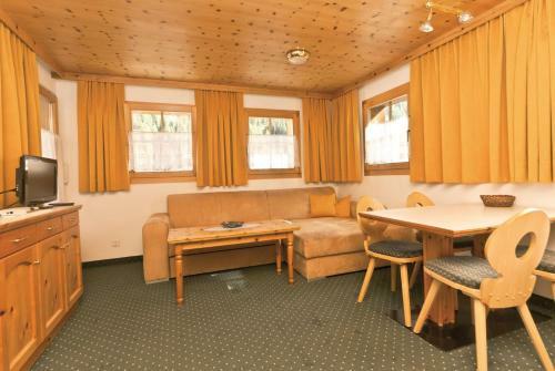 Apartamento Appartement L�rchenhof