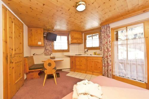 Apartamento Appartement L�rchenhof