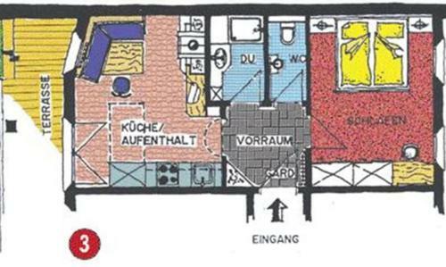 Apartamento Appartement L�rchenhof