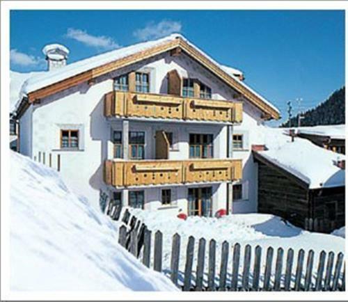 Apartamento Appartement L�rchenhof