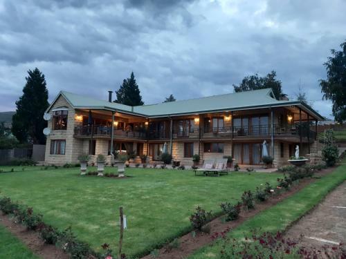 Hostal Mt Horeb Manor