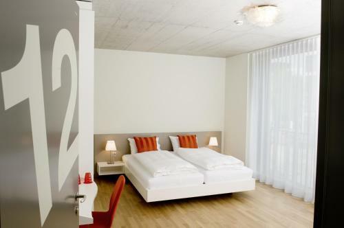 Bed & Breakfast G�stehaus Hunziker