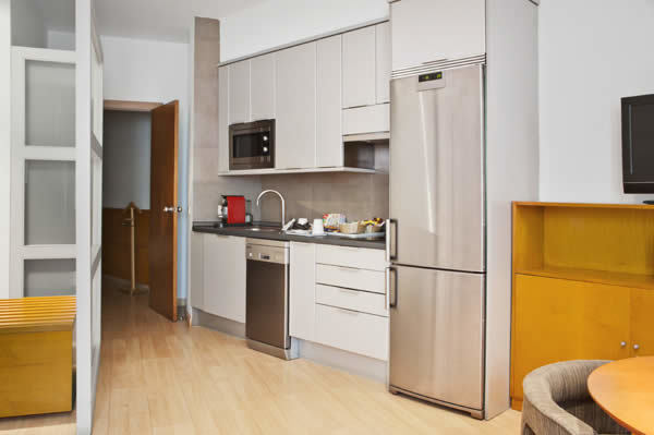 Apartamento Ramon De La Cruz 41