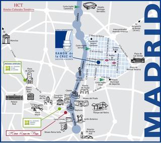 Apartamento Ramon De La Cruz 41