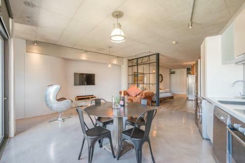 Apartamento Designer Lofts On Prestwich