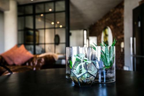 Apartamento Designer Lofts On Prestwich