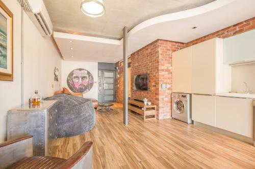 Apartamento Designer Lofts On Prestwich